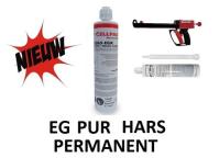 Cellpack 2-componenten eg-pur hars - inkoker - 265 ml